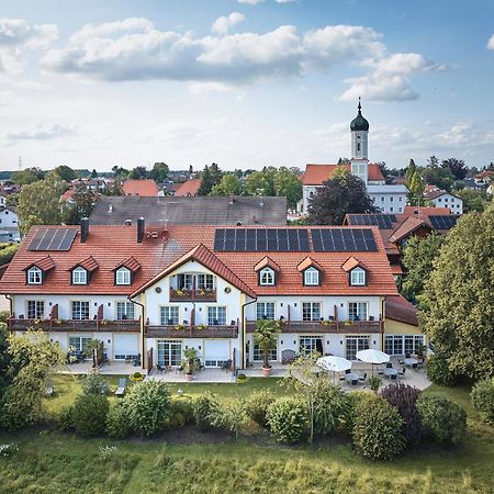 Glasl'S Landhotel Цорнединг Экстерьер фото