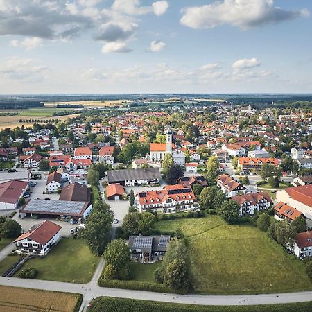 Glasl'S Landhotel Цорнединг Экстерьер фото