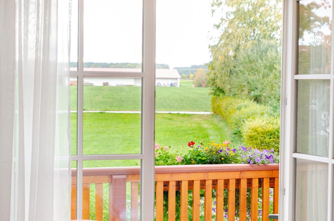 Glasl'S Landhotel Цорнединг Экстерьер фото