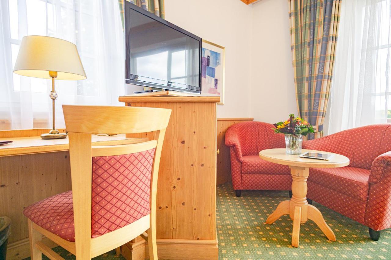 Glasl'S Landhotel Цорнединг Экстерьер фото
