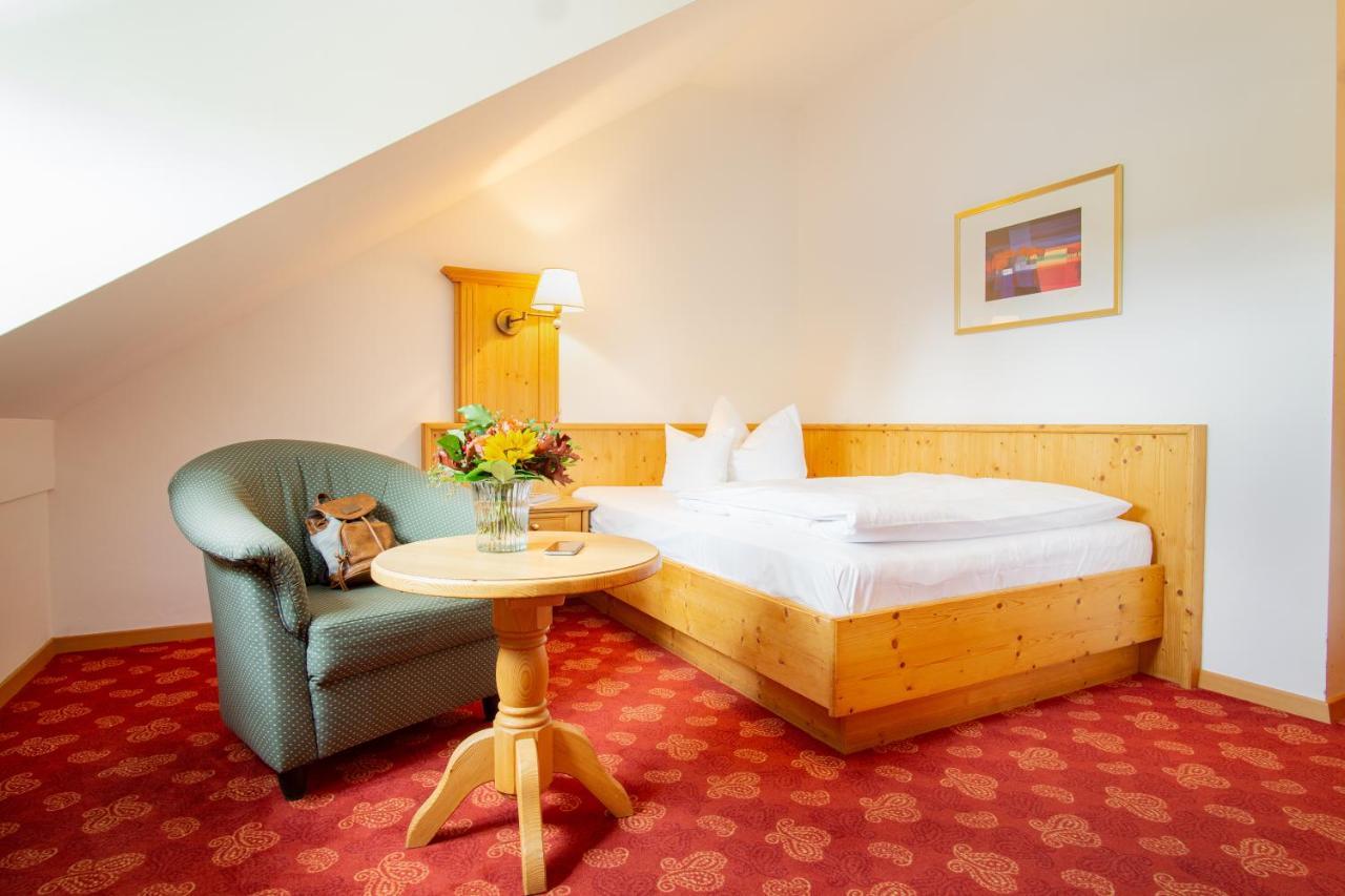 Glasl'S Landhotel Цорнединг Экстерьер фото