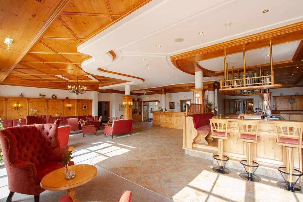 Glasl'S Landhotel Цорнединг Ресторан фото