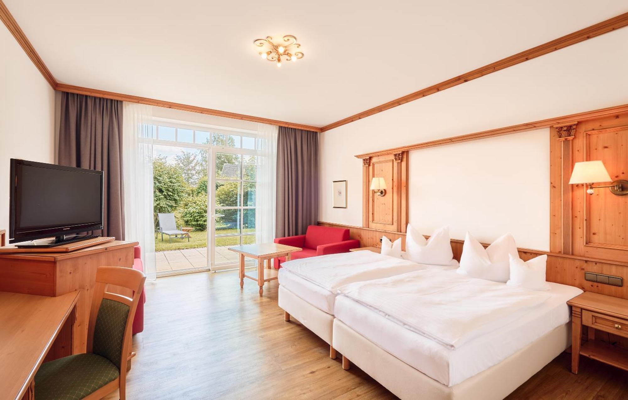 Glasl'S Landhotel Цорнединг Экстерьер фото