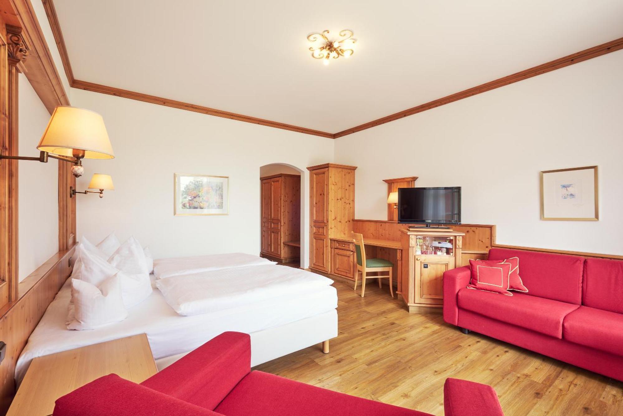 Glasl'S Landhotel Цорнединг Экстерьер фото