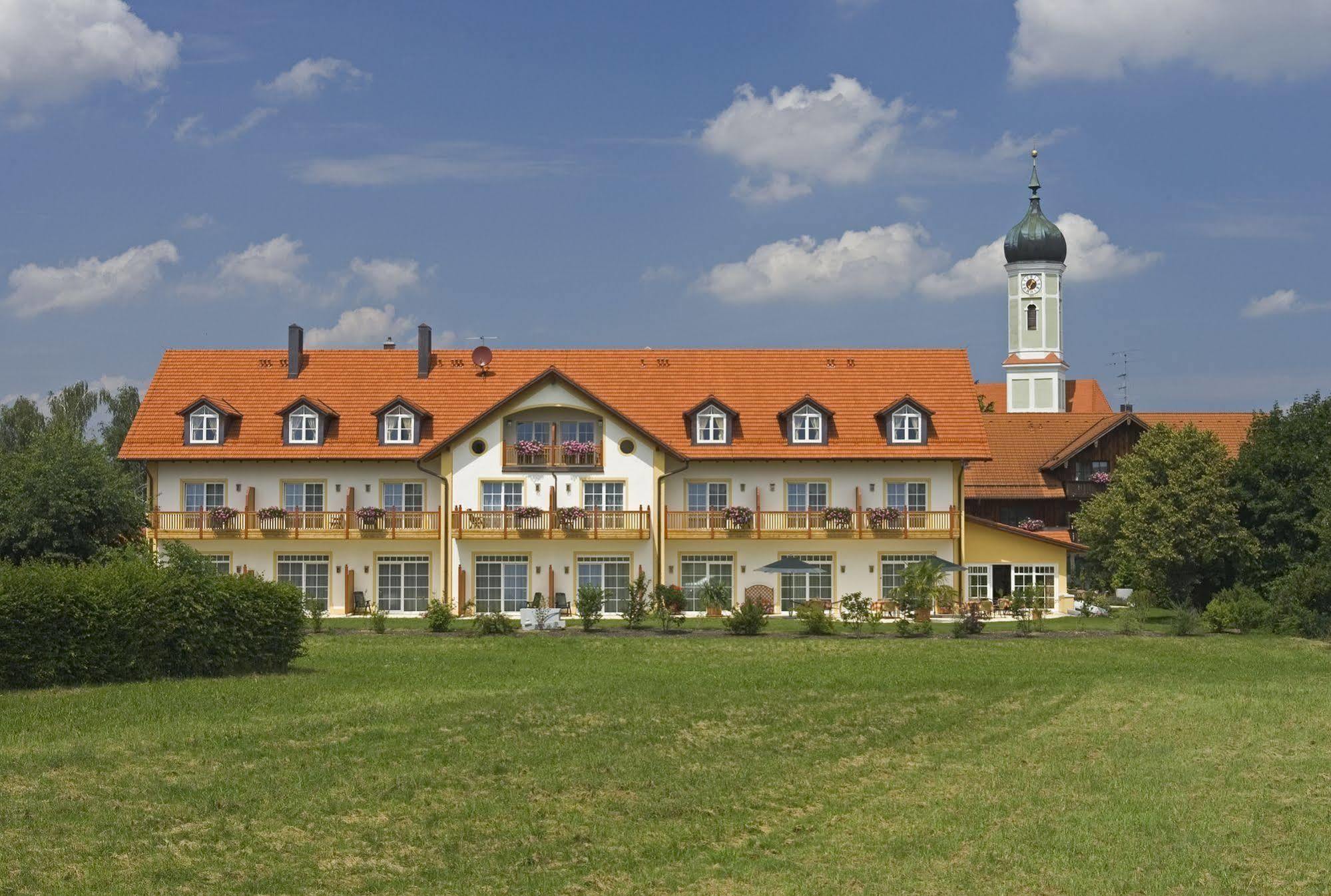 Glasl'S Landhotel Цорнединг Экстерьер фото