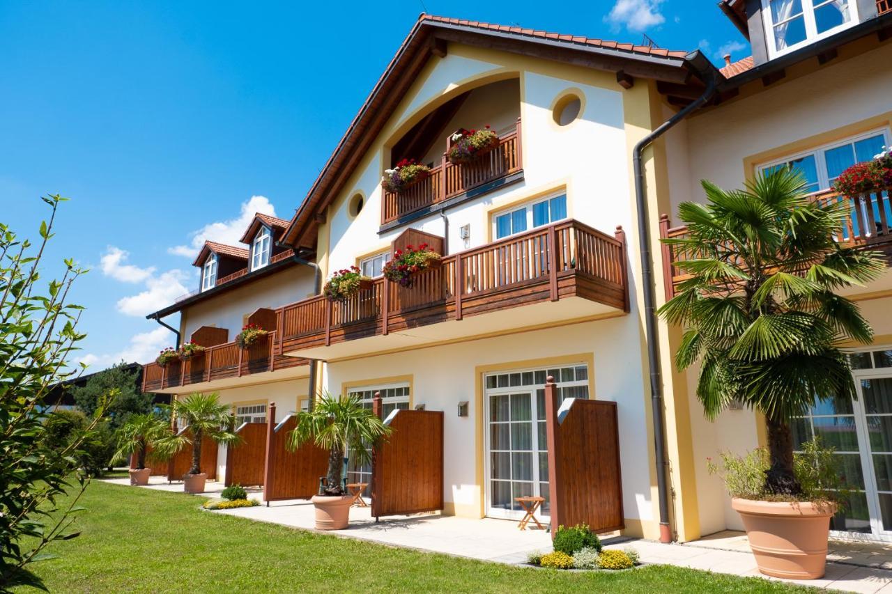 Glasl'S Landhotel Цорнединг Экстерьер фото